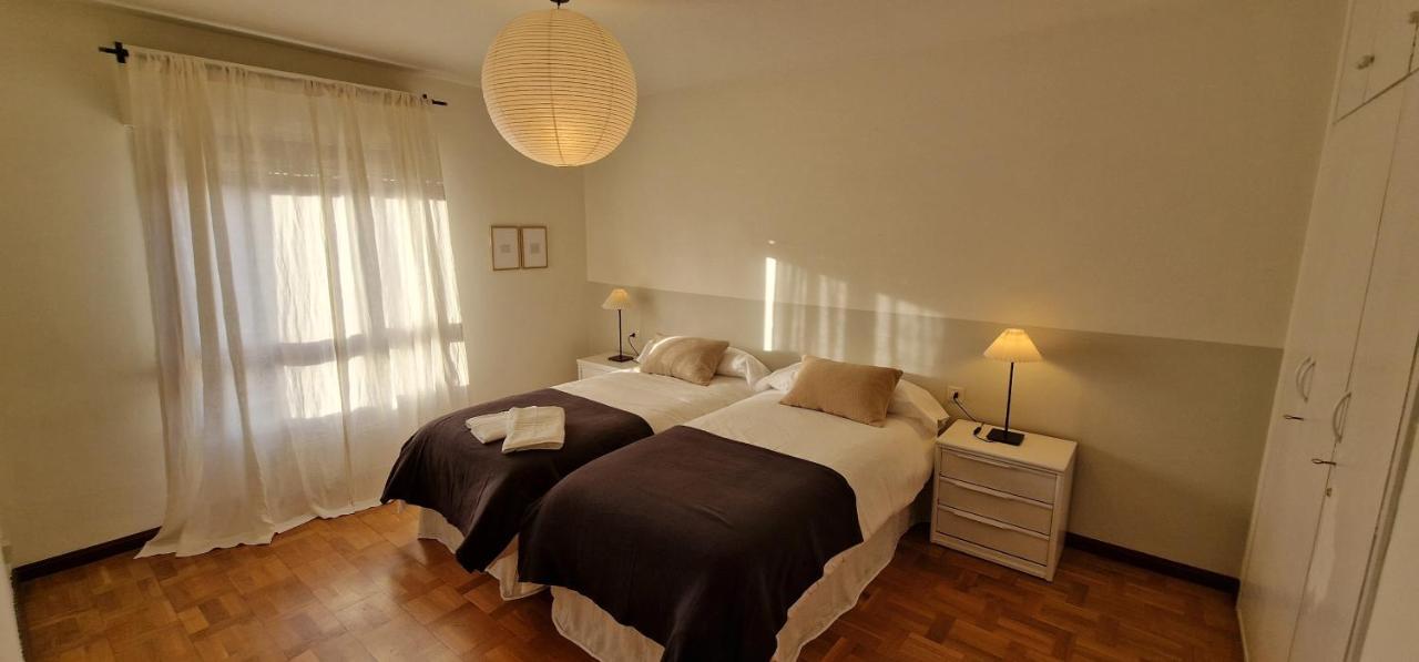 Casa Blikstad, Con Wifi Y Garaje - 3 Hab - 6 Pax - Vut-3985-As Gijón Exterior foto